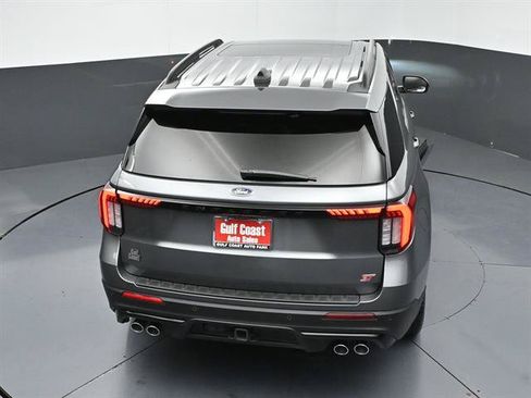 Used 2025 Ford Explorer ST w/ Sun And Sound Package AWD/4WD image 43