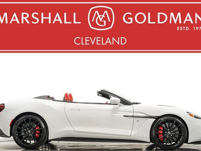 Used 2018 Aston Martin Vanquish Zagato