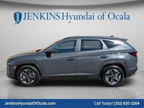 New 2026 Hyundai Tucson SEL FWD image 6