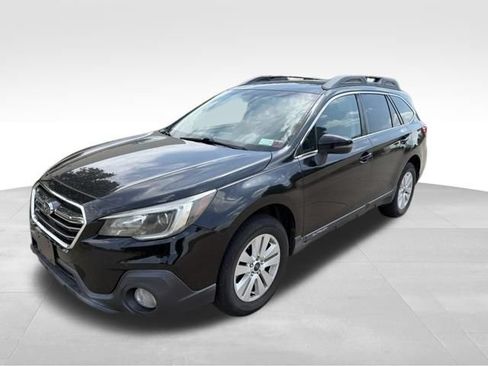 Used 2019 Subaru Outback 2.5i Premium AWD/4WD image 8