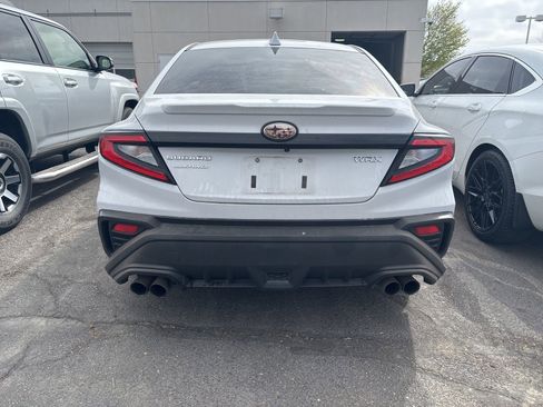 Used 2022 Subaru WRX Limited image 3