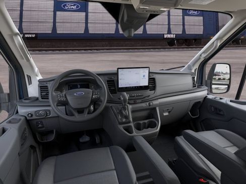 New 2026 Ford Transit 250 148 Medium Roof Extended AWD image 9