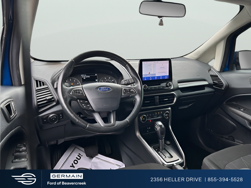 Used 2020 Ford EcoSport SE w/ SE Convenience Package FWD image 10