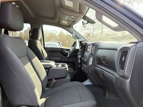 Used 2021 Chevrolet Silverado 1500 Custom image 18