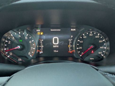 New 2026 Jeep Compass Limited image 17