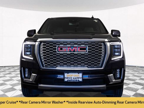Used 2023 GMC Yukon XL Denali AWD/4WD image 9