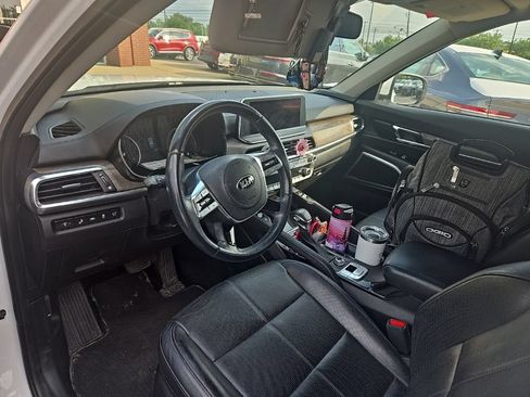 Used 2020 Kia Telluride EX AWD/4WD image 7