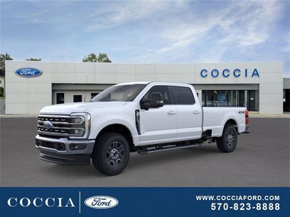 New 2026 Ford F350 Lariat