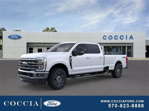 New 2026 Ford F350 Lariat image 1