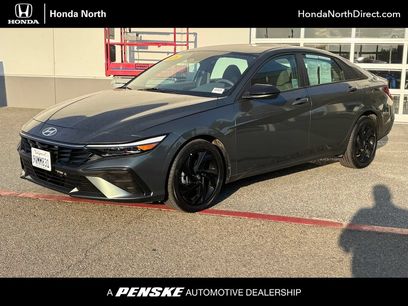 Used 2026 Hyundai Elantra Sport