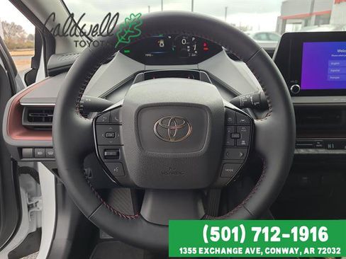 Certified 2026 Toyota Prius Plug-In Hybrid image 23