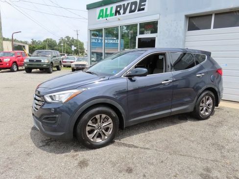 Used 2015 Hyundai Santa Fe Sport AWD/4WD image 7