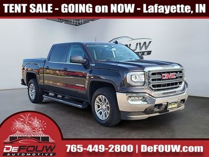 Used 2016 GMC Sierra 1500 SLE w/ SLE Value Package