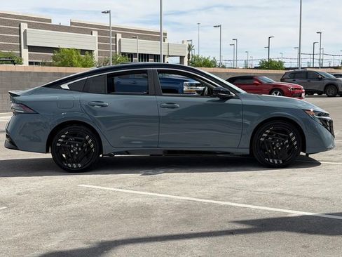New 2026 Nissan Sentra SR FWD image 7