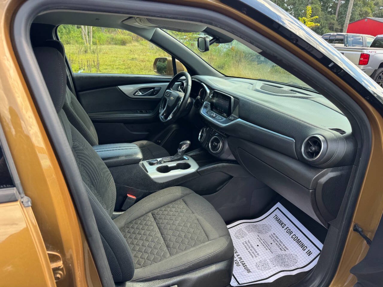 Used 2019 Chevrolet Blazer LT FWD image 16