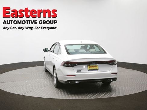 Used 2025 Honda Accord LX image 64