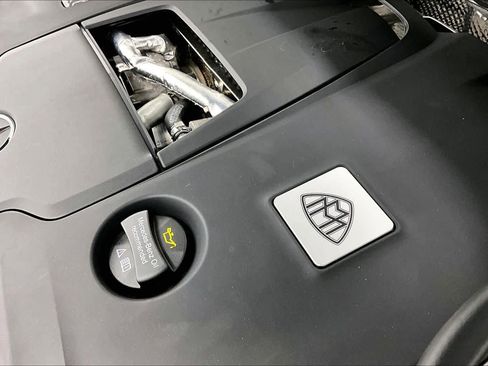 New 2026 Mercedes-Benz Maybach GLS 600 4MATIC image 17