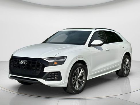 Used 2020 Audi Q8 Premium AWD/4WD image 1