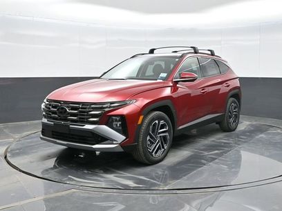 New 2026 Hyundai Tucson Limited