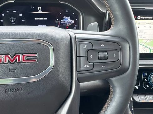 Used 2024 GMC Sierra 1500 AT4 w/ AT4 Preferred Package AWD/4WD image 27