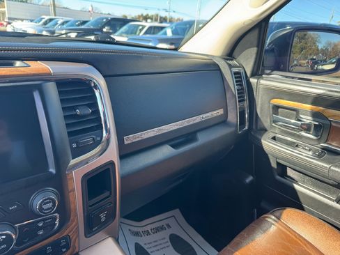 Used 2014 RAM 1500 Laramie Longhorn w/ Convenience Group image 15