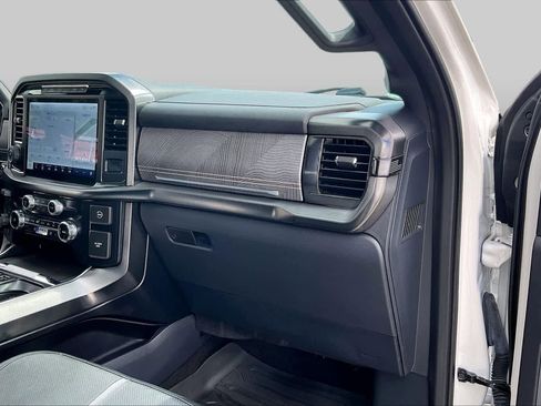 Used 2023 Ford F150 Platinum w/ Equipment Group 701A High AWD/4WD image 19