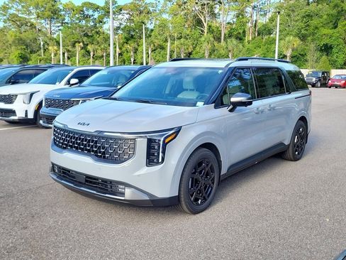 New 2026 Kia Carnival SX Prestige FWD image 3