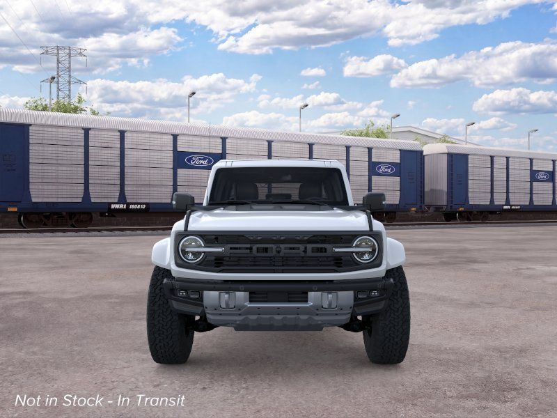 New 2026 Ford Bronco Raptor w/ Interior Carbon Fiber Pack AWD/4WD image 9