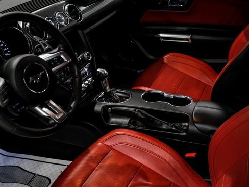 Used 2017 Ford Mustang Premium w/ Ecoboost Performance Package image 25