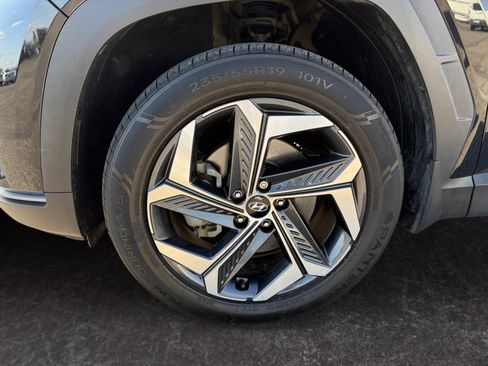 Used 2022 Hyundai Tucson SEL w/ Cargo Package AWD/4WD image 15