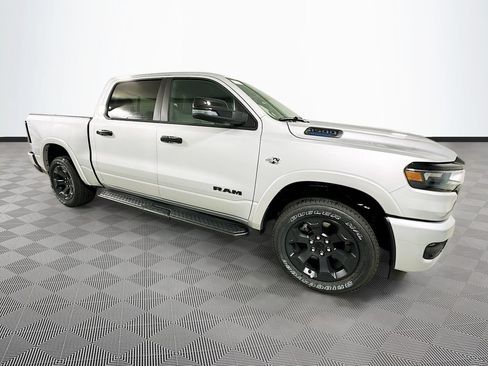 New 2026 RAM 1500 Big Horn AWD/4WD image 4