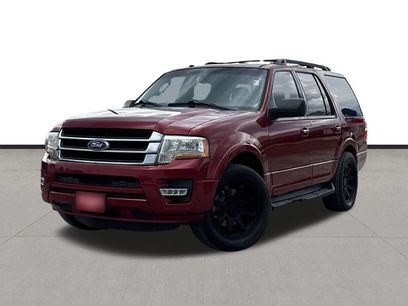 Used 2015 Ford Expedition XLT w/ Equipment Group 202A