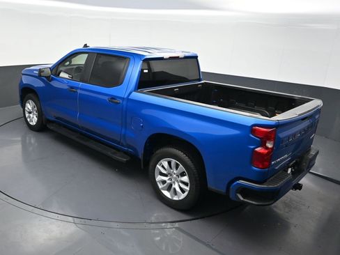 Used 2024 Chevrolet Silverado 1500 Custom RWD image 18