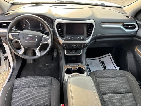 Used 2023 GMC Acadia SLE w/ Driver Convenience Package AWD/4WD image 9