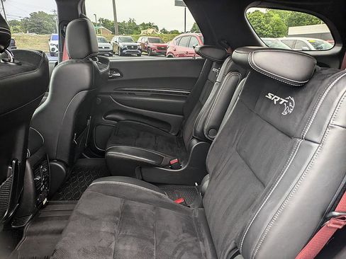Used 2021 Dodge Durango SRT Hellcat w/ Premium Interior Group AWD/4WD image 28