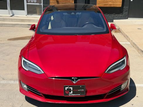 Used 2016 Tesla Model S 90D AWD/4WD image 5