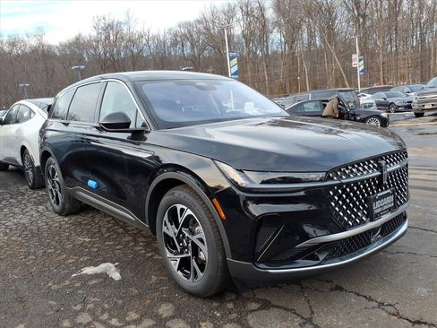 New 2026 Lincoln Nautilus Premier w/ Equipment Group 102A image 1