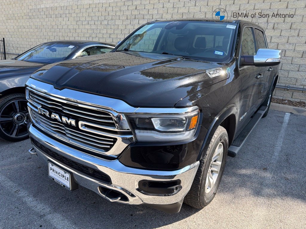 Used 2022 RAM 1500 Laramie RWD image 1