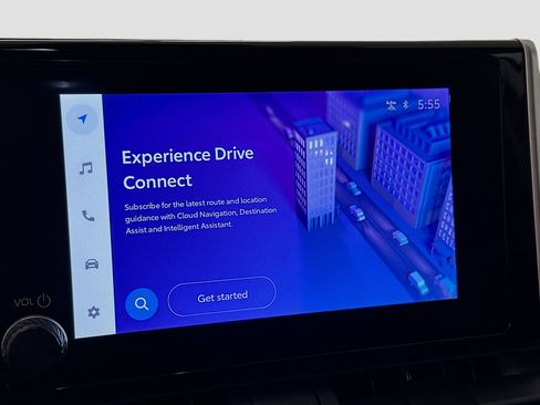 Used 2025 Toyota RAV4 LE image 22