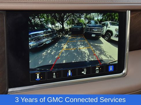 Used 2023 GMC Yukon Denali w/ Max Trailering Package AWD/4WD image 25