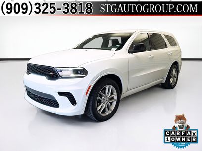 Used 2023 Dodge Durango GT