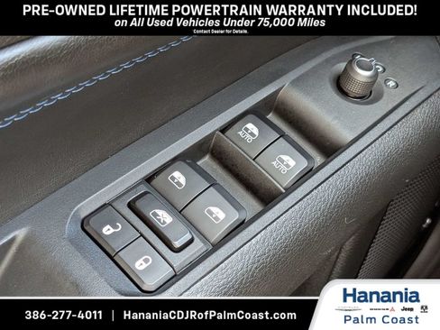 Used 2026 Jeep Compass Latitude w/ Quick Order Package 29K AWD/4WD image 24