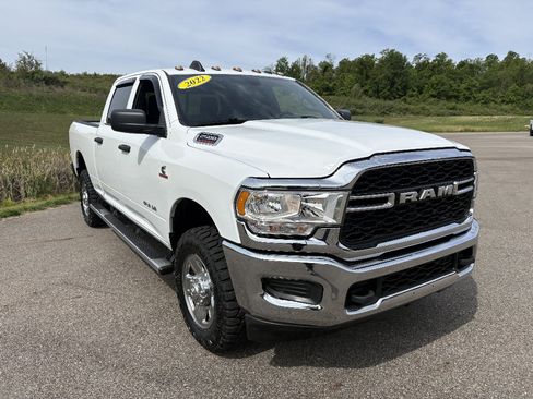 Used 2022 RAM 2500 Tradesman AWD/4WD image 7