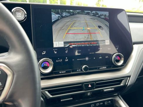 Used 2024 Lexus TX 350 FWD w/ Cold Weather Package image 16