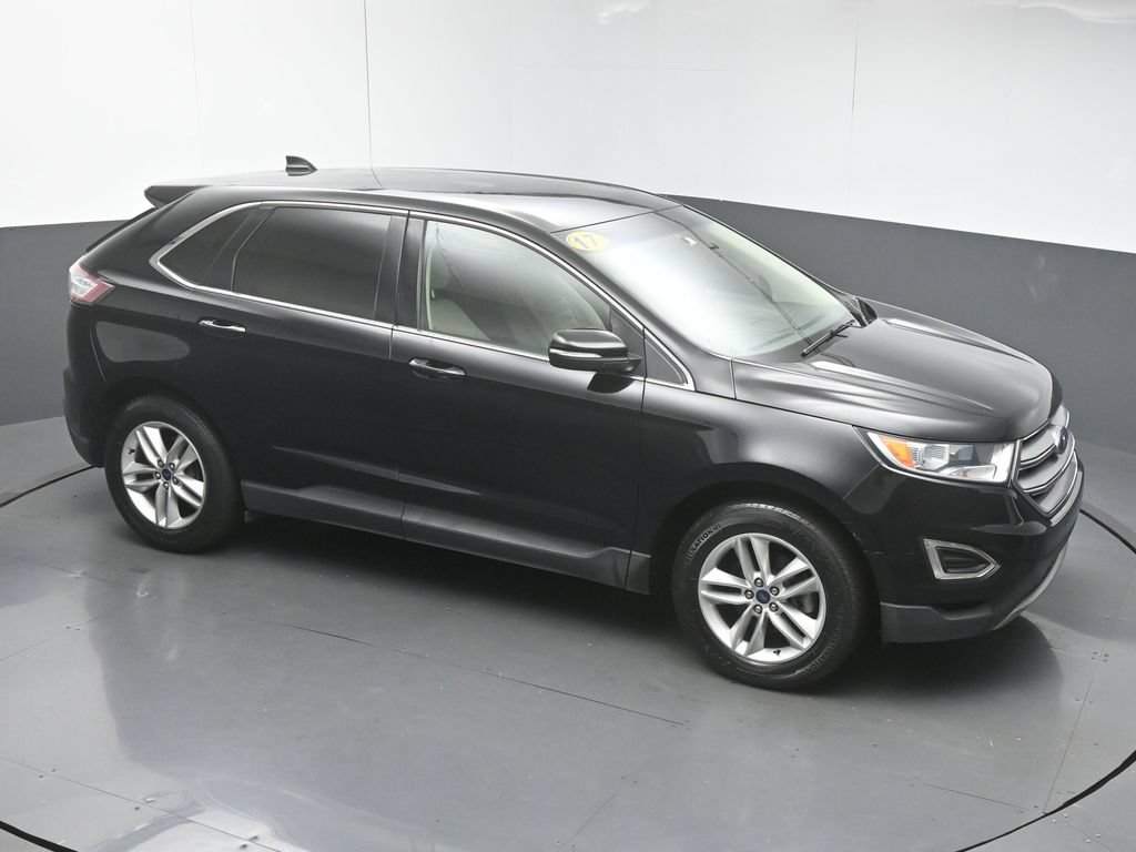 Used 2017 Ford Edge SEL w/ Cargo Accessory Package FWD image 35