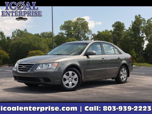 Used 2010 Hyundai Sonata GLS FWD image 1