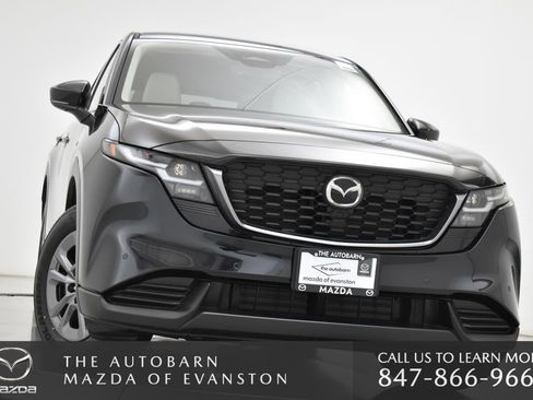New 2026 MAZDA CX-5 Select AWD/4WD image 3