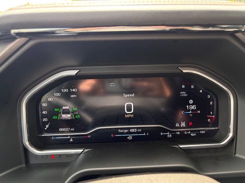 Used 2023 GMC Sierra 1500 AT4 w/ AT4 Premium Package AWD/4WD image 18