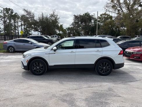 Used 2024 Volkswagen Tiguan SE image 17