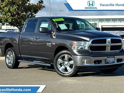 Used 2019 RAM 1500 Tradesman w/ Tradesman SXT Package